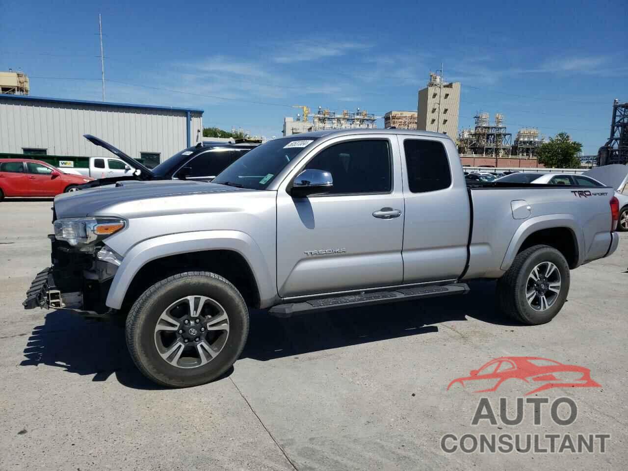 TOYOTA TACOMA 2016 - 5TFRZ5CN6GX003763