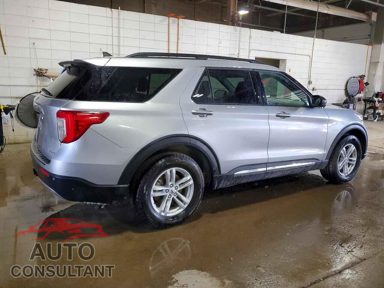 FORD EXPLORER 2022 - 1FMSK8DH0NGA34757
