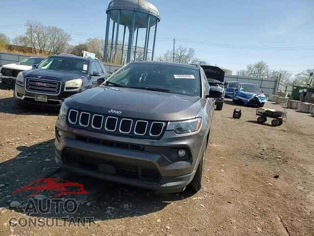 JEEP COMPASS 2024 - 3C4NJDBN1RT606734