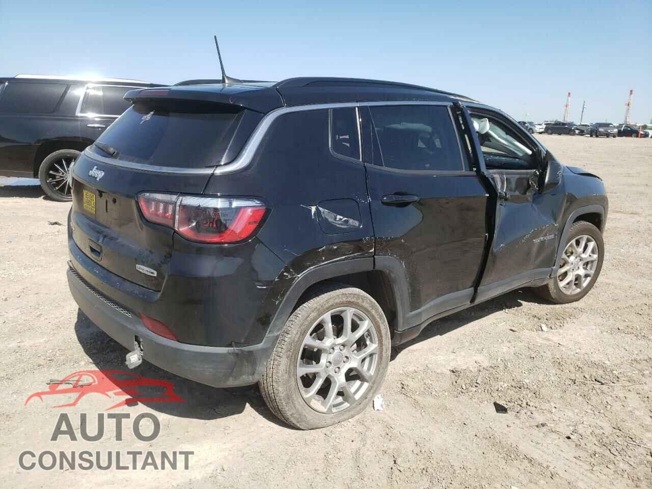 JEEP COMPASS 2022 - 3C4NJDFB4NT218696