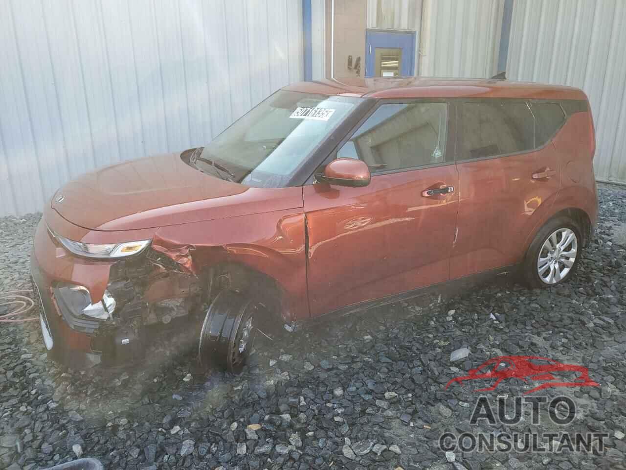 KIA SOUL 2020 - KNDJ23AU2L7098851