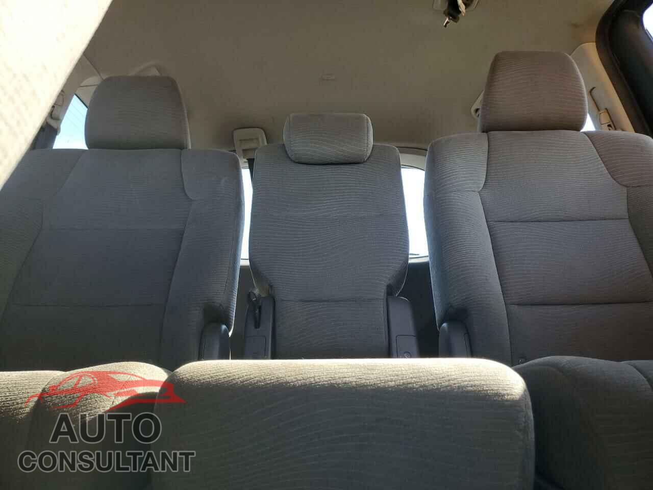 HONDA CIVIC 2010 - 2HGFA1F54AH535525