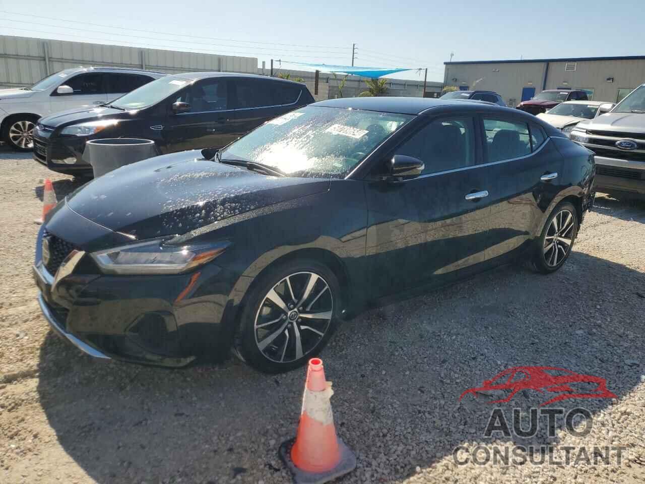 NISSAN MAXIMA 2021 - 1N4AA6CV0MC508930