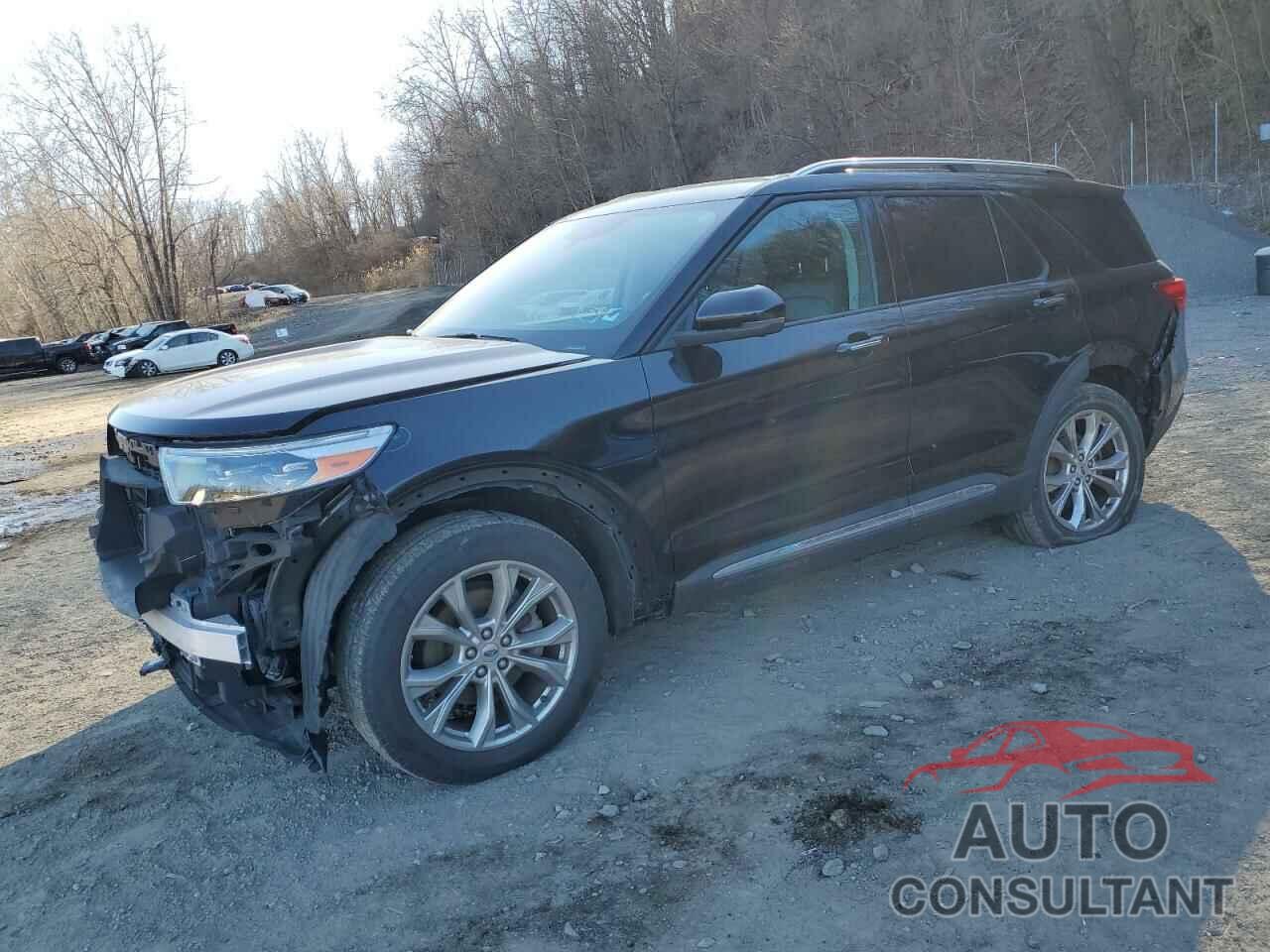 FORD EXPLORER 2021 - 1FMSK8FH7MGB91889