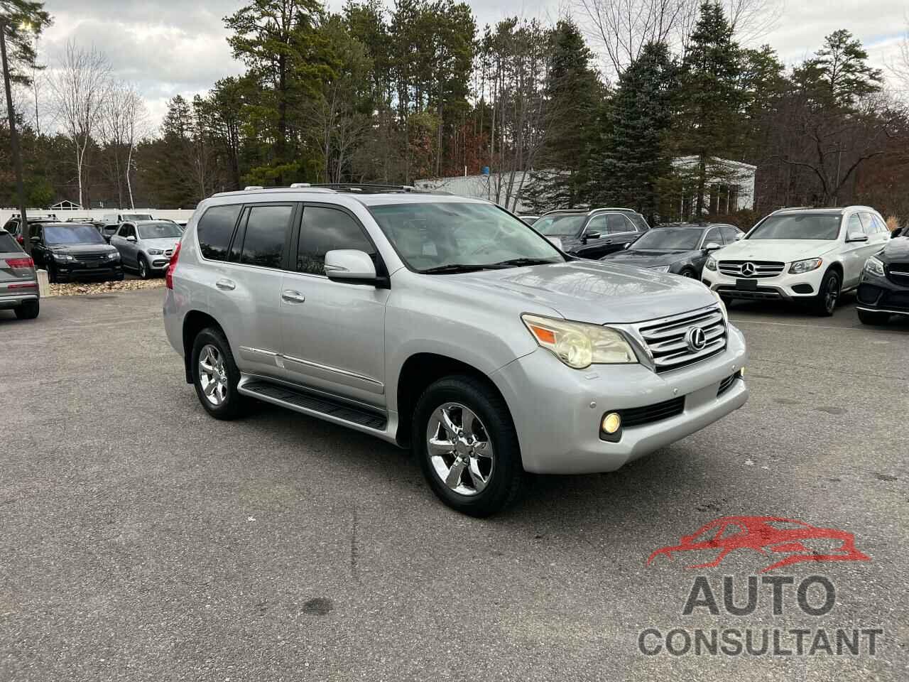 LEXUS GX 2010 - JTJJM7FX0A5010695