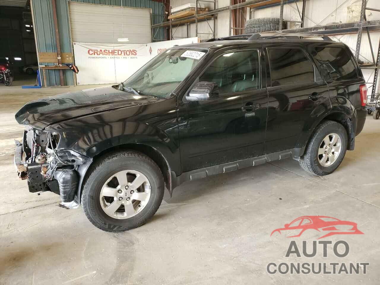 FORD ESCAPE 2012 - 1FMCU9E78CKA54307