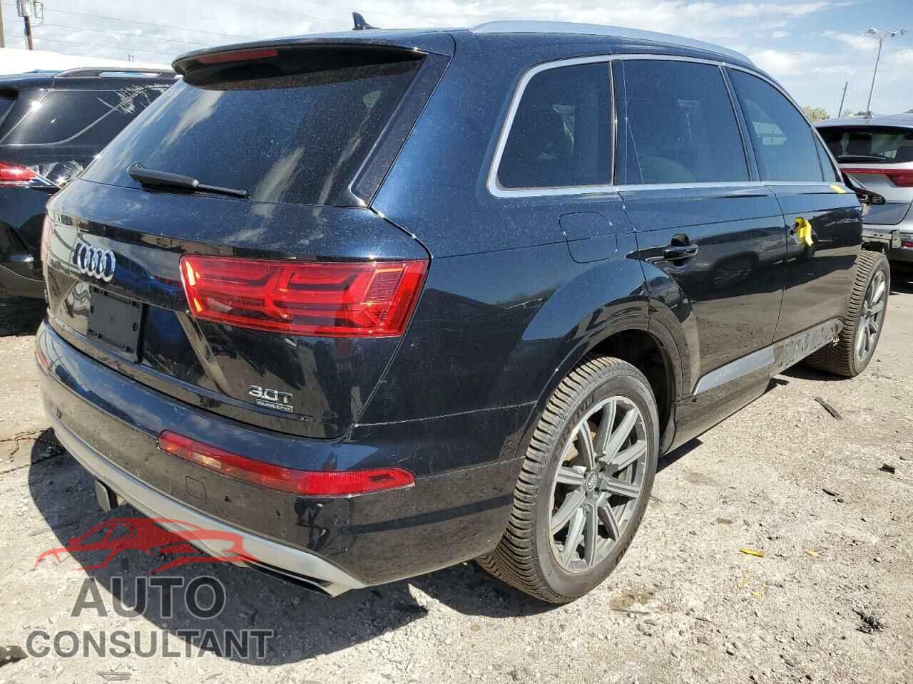 AUDI Q7 2017 - WA1VAAF7XHD033258