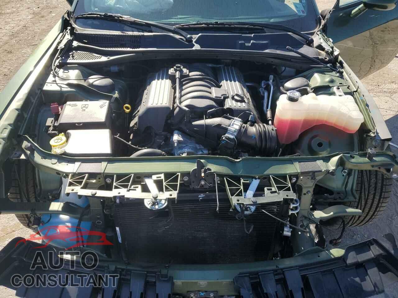 DODGE CHALLENGER 2023 - 2C3CDZFJ7PH610820