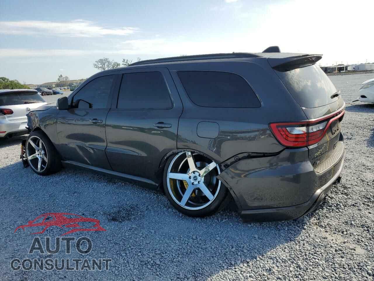 DODGE DURANGO 2024 - 1C4SDJGJ8RC218958
