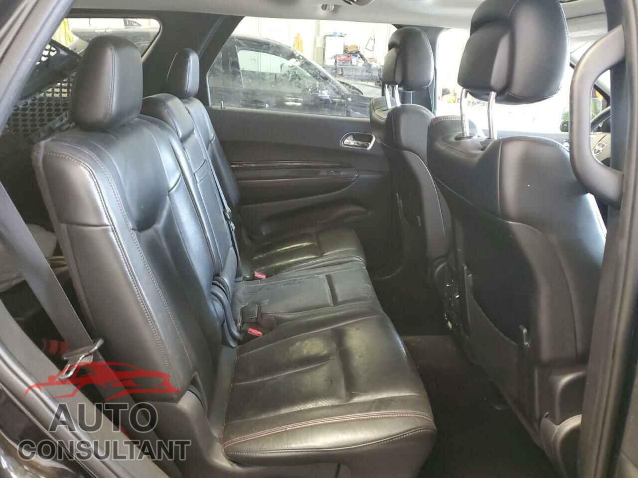 DODGE DURANGO 2012 - 1C4SDJCT8CC148070
