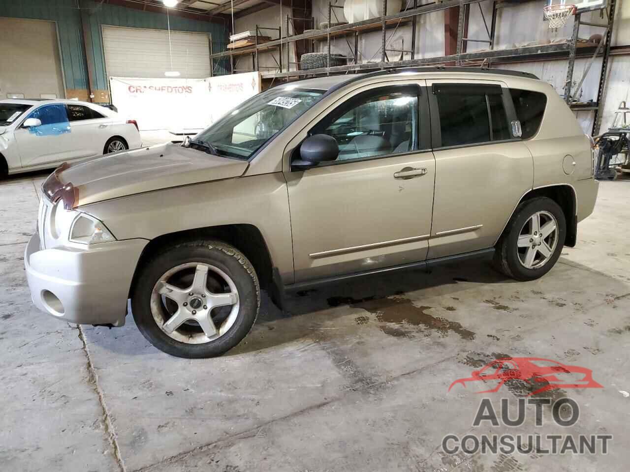 JEEP COMPASS 2010 - 1J4NT4FA5AD506772