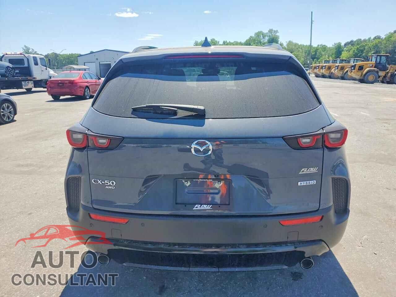 MAZDA CX-50 2026 - 7MMVAADW2TN157401
