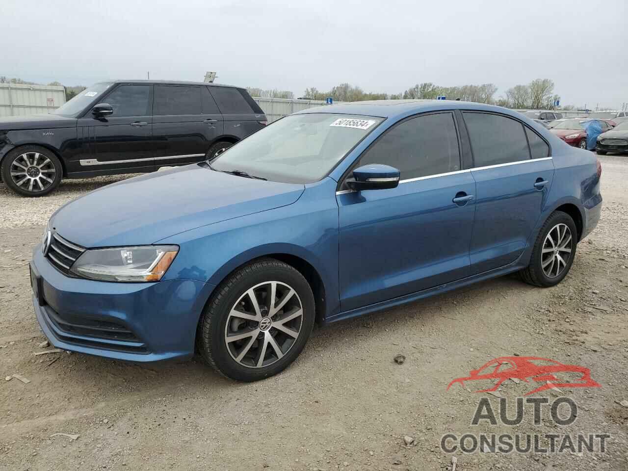 VOLKSWAGEN JETTA 2017 - 3VWDB7AJ4HM374449