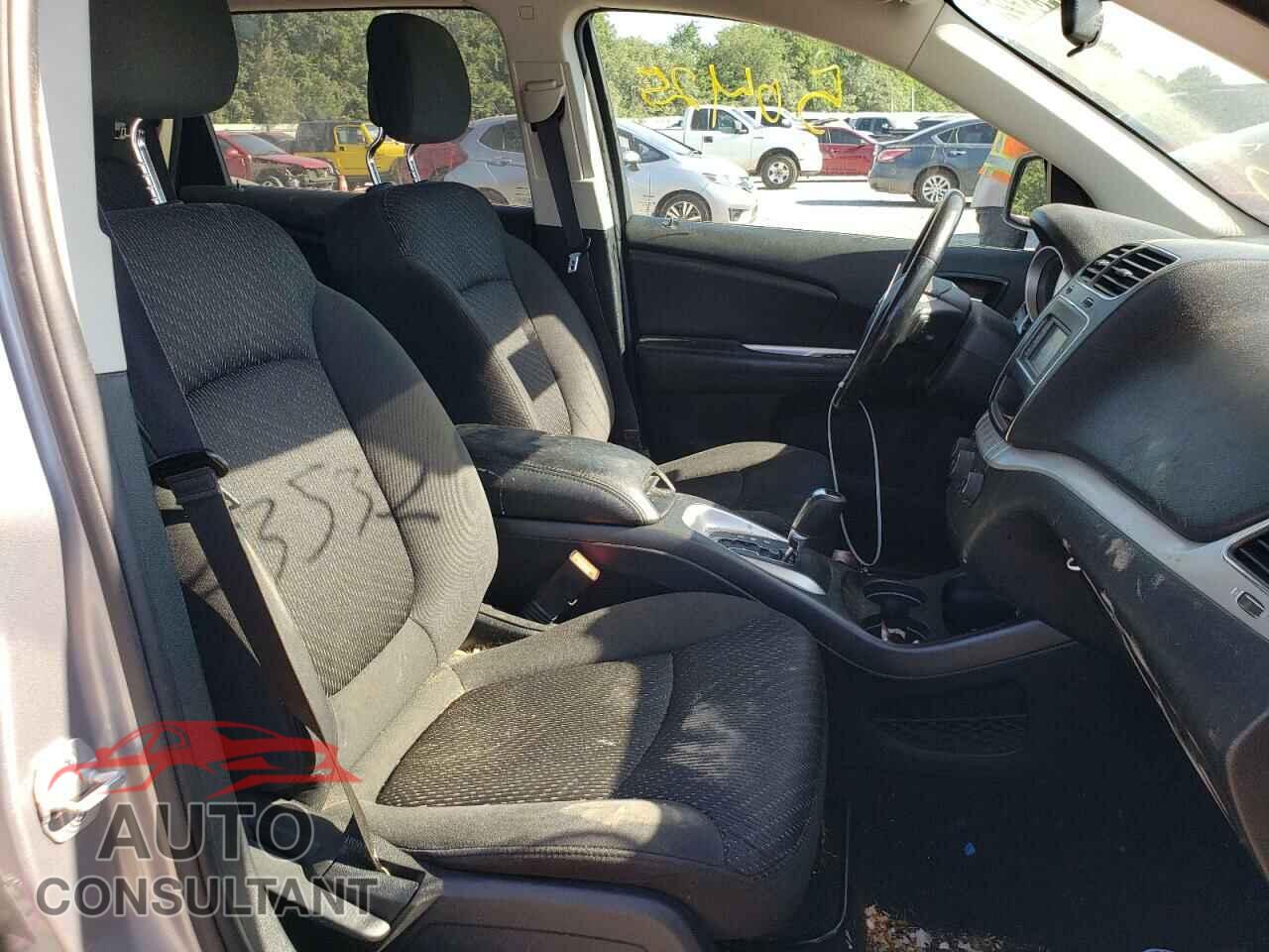 DODGE JOURNEY 2018 - 3C4PDCAB6JT243532