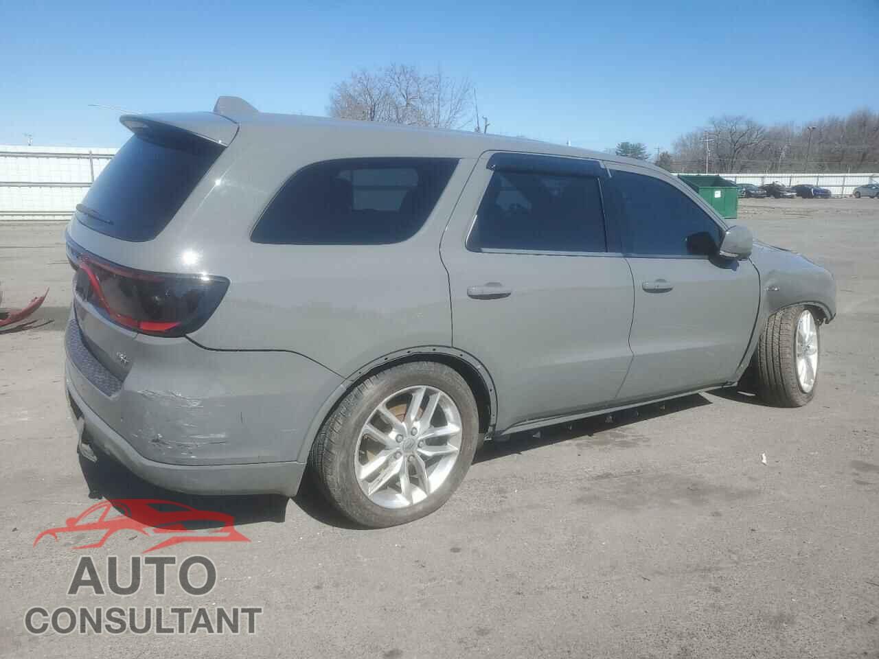 DODGE DURANGO 2021 - 1C4SDJCT4MC661799