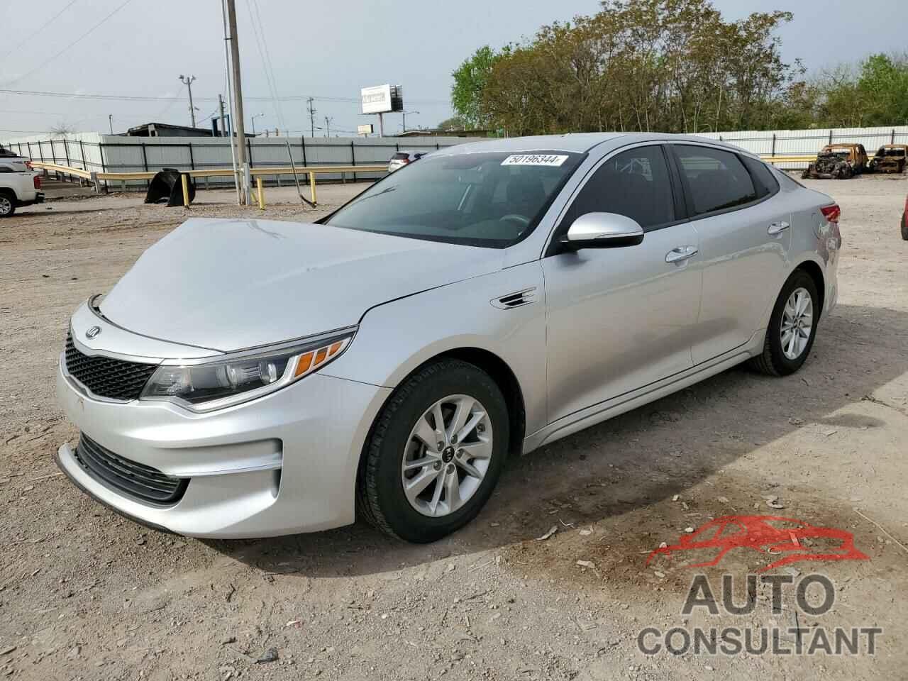 KIA OPTIMA 2018 - 5XXGT4L31JG213851