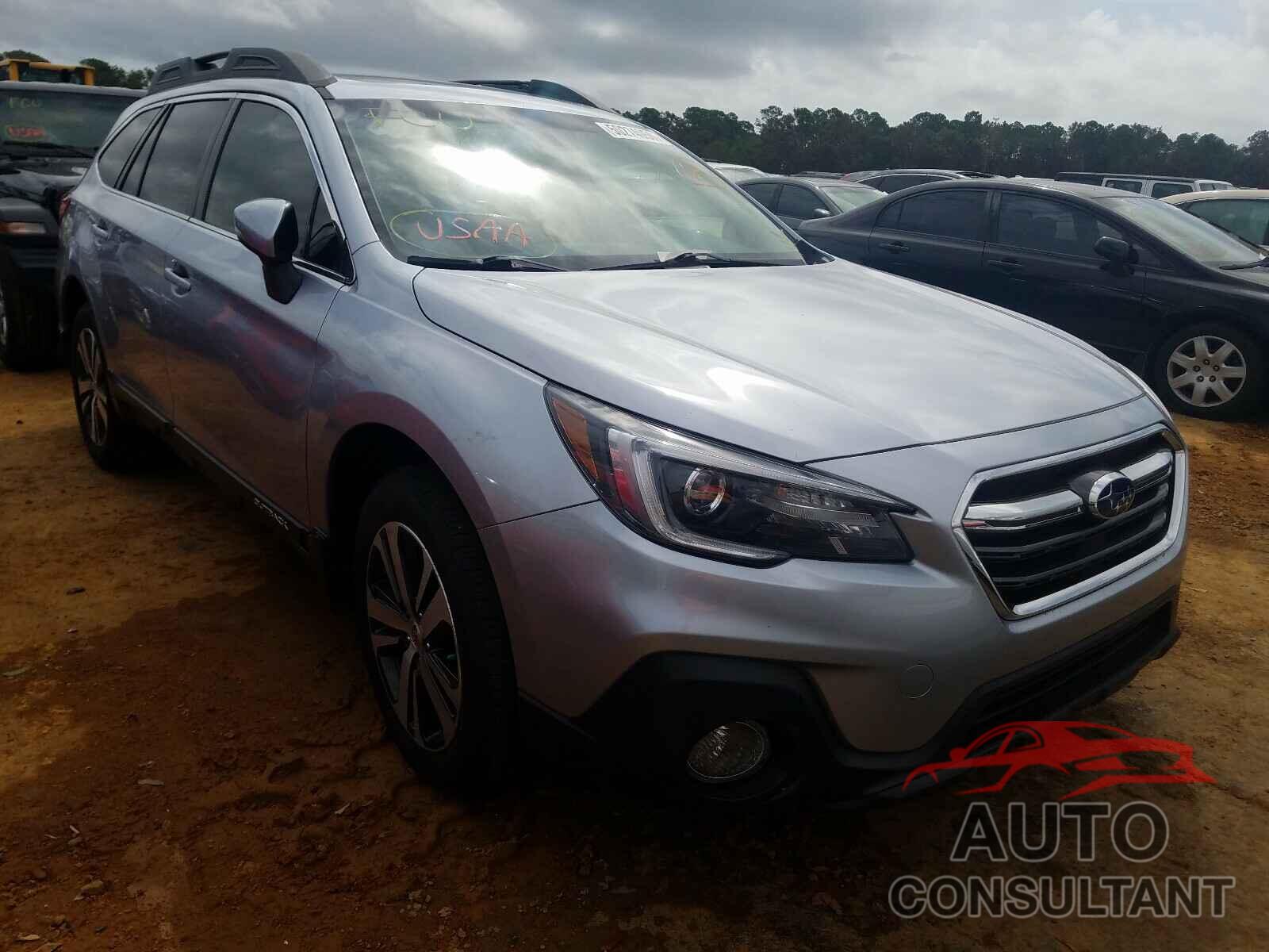 SUBARU OUTBACK 2019 - 4S4BSENC1K3365111