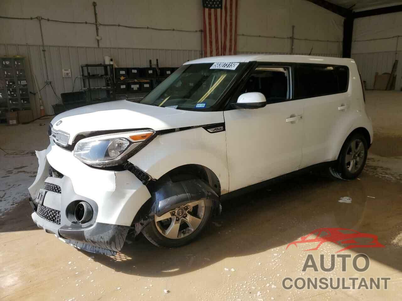 KIA SOUL 2018 - KNDJN2A27J7895139