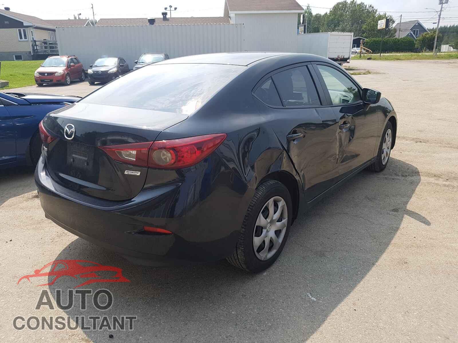 MAZDA 3 2017 - JM1BN1U7XH1120269