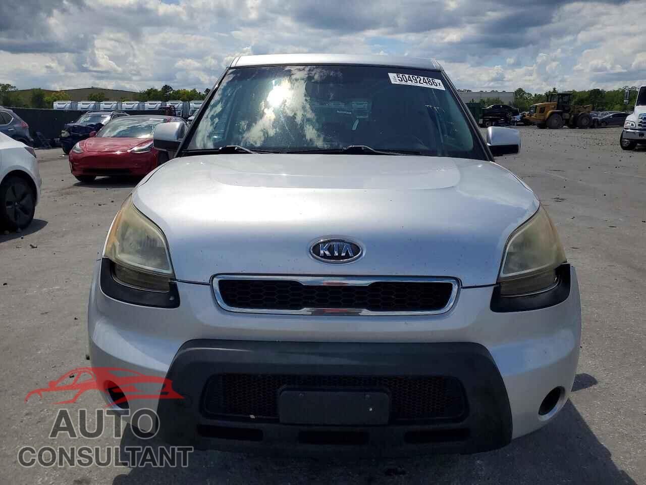 KIA SOUL 2010 - KNDJT2A20A7052681