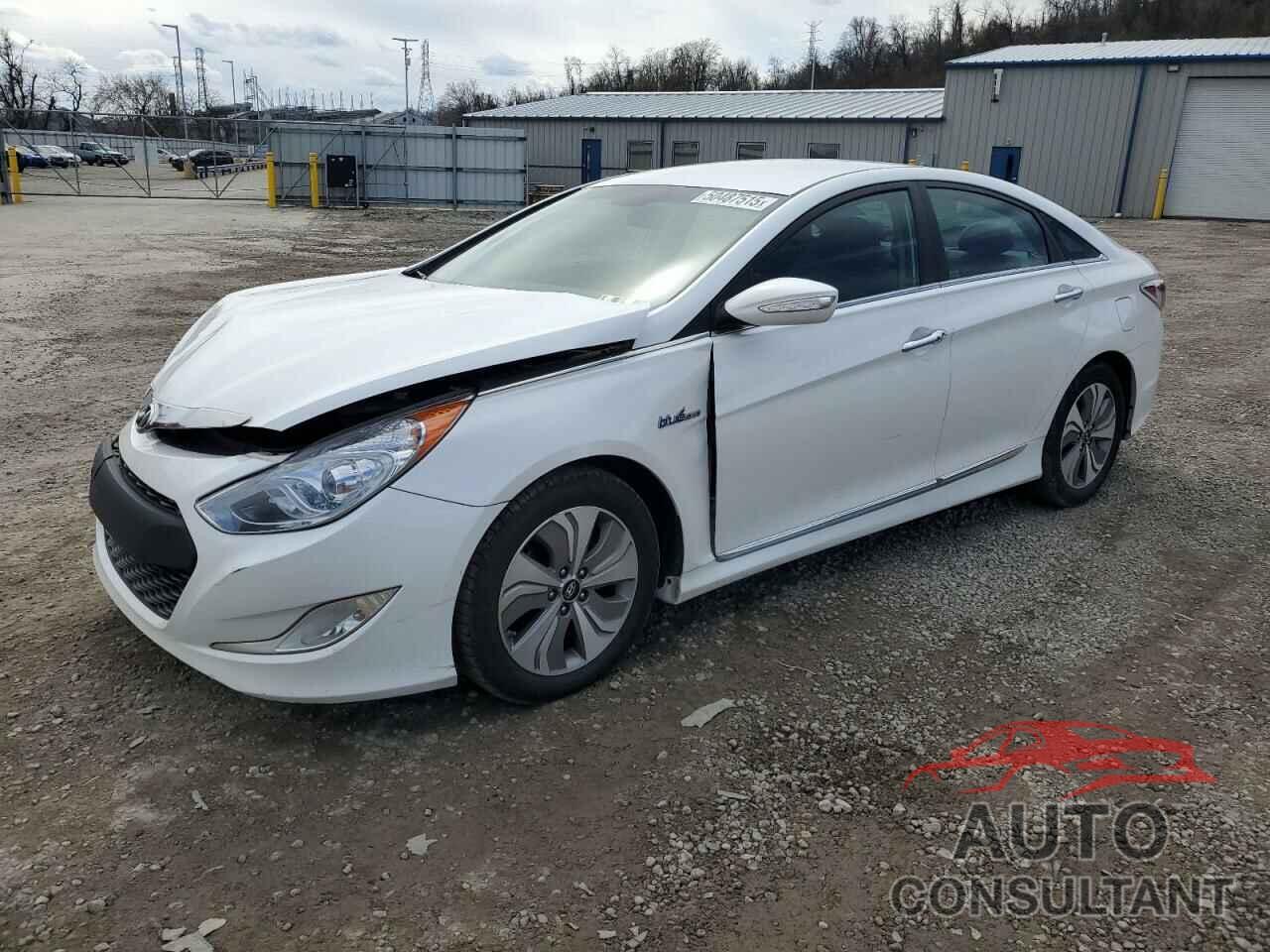 HYUNDAI SONATA 2015 - KMHEC4A45FA119621