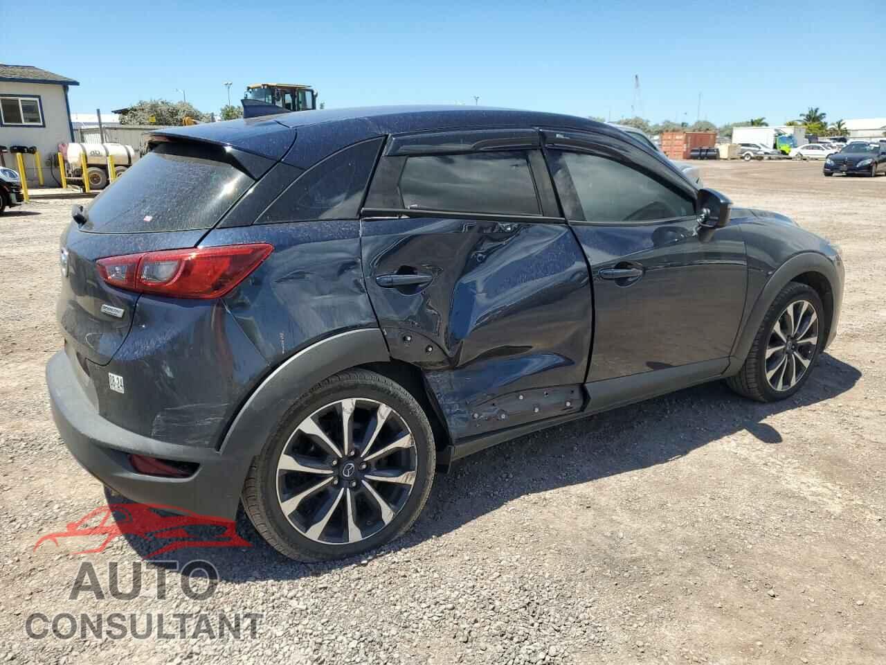 MAZDA CX-3 2019 - JM1DKDC77K0403035