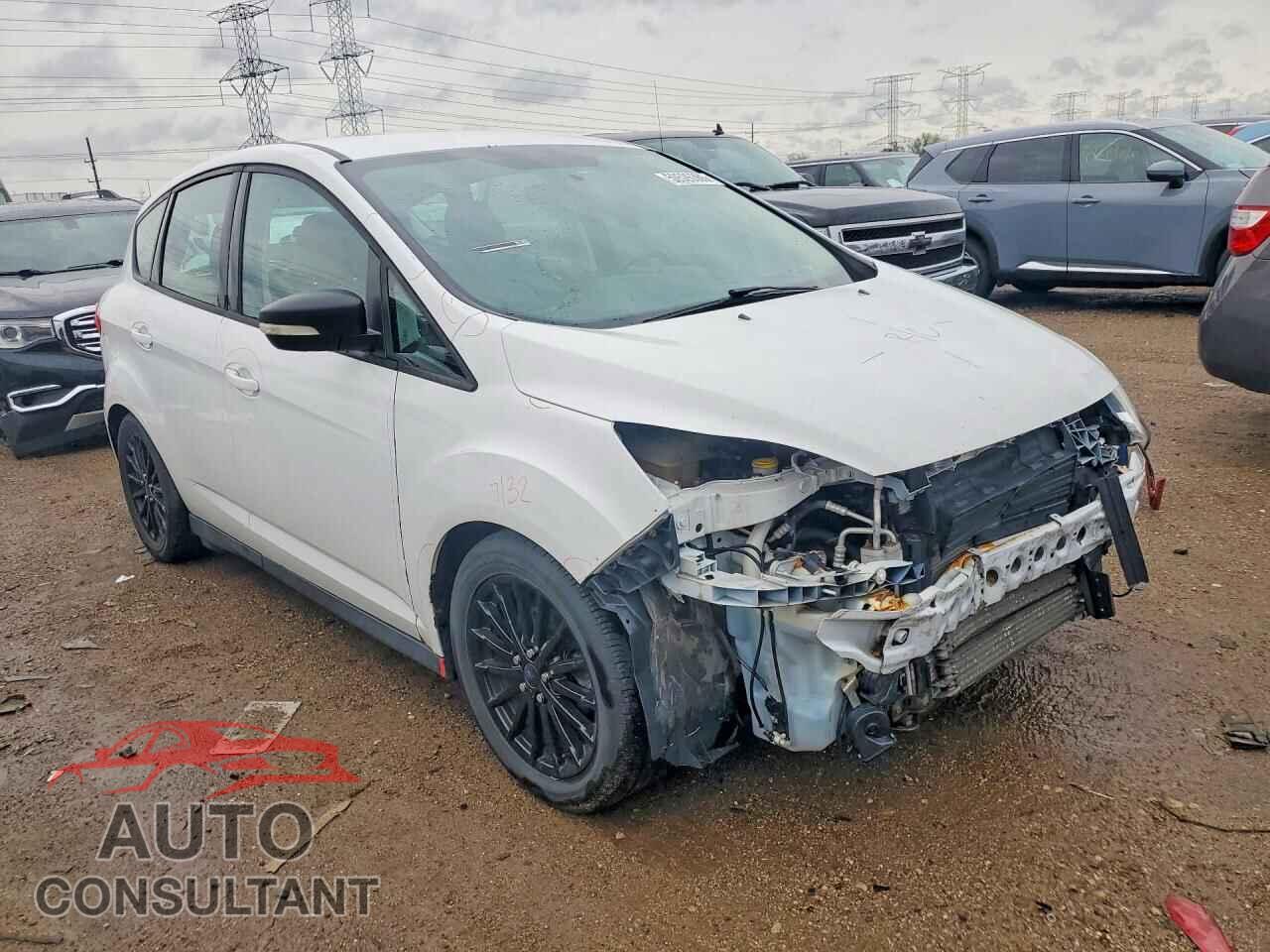 FORD CMAX 2015 - 1FADP5AU0FL120812