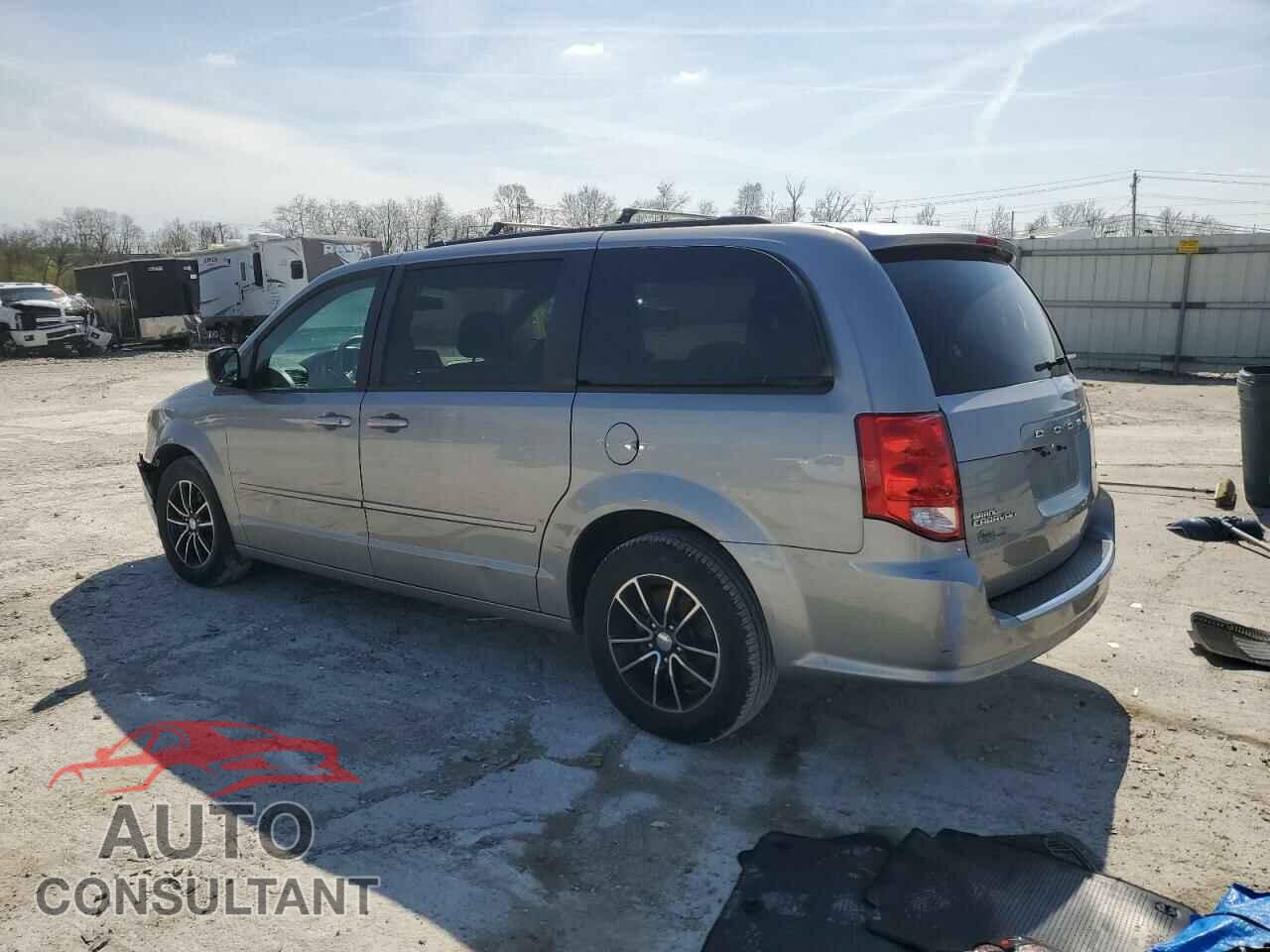 DODGE CARAVAN 2016 - 2C4RDGEG5GR118183