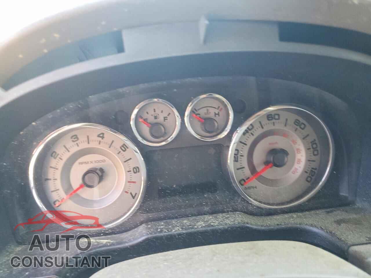 FORD EDGE 2010 - 2FMDK3KC8ABA59796