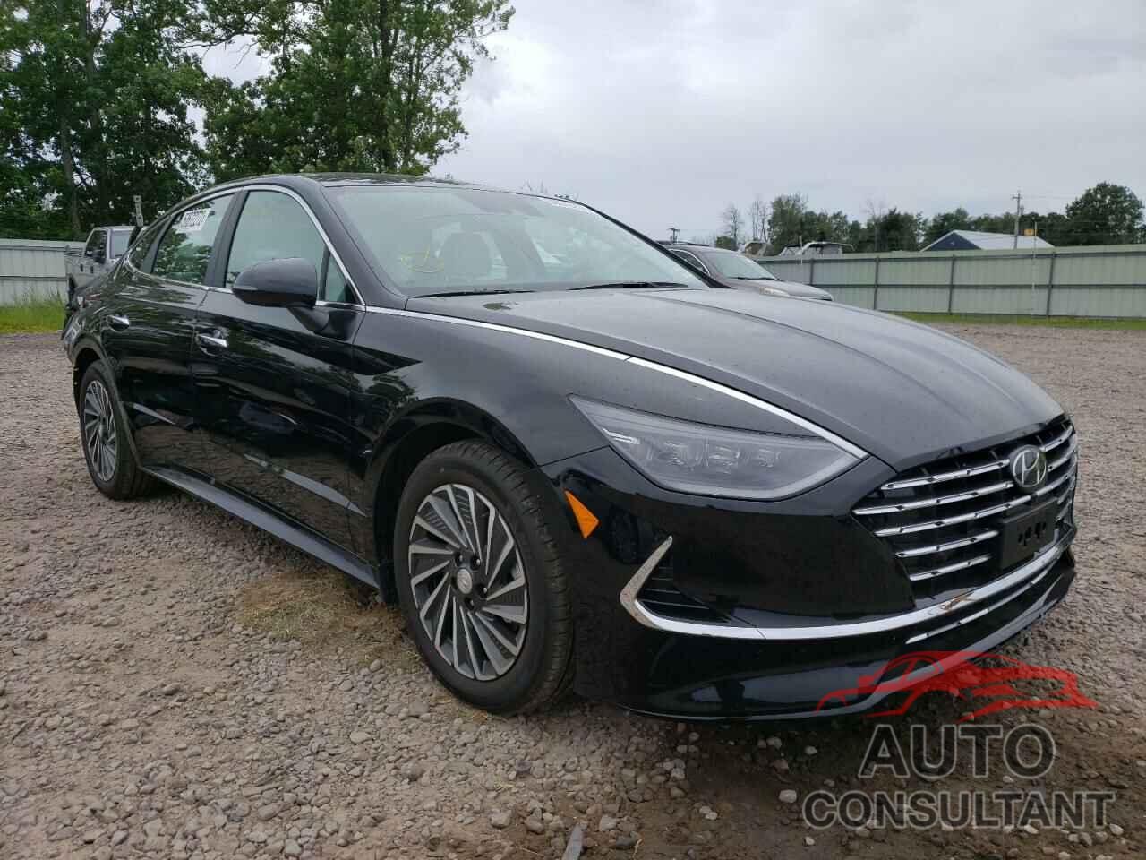 HYUNDAI SONATA 2022 - KMHL54JJ5NA050709