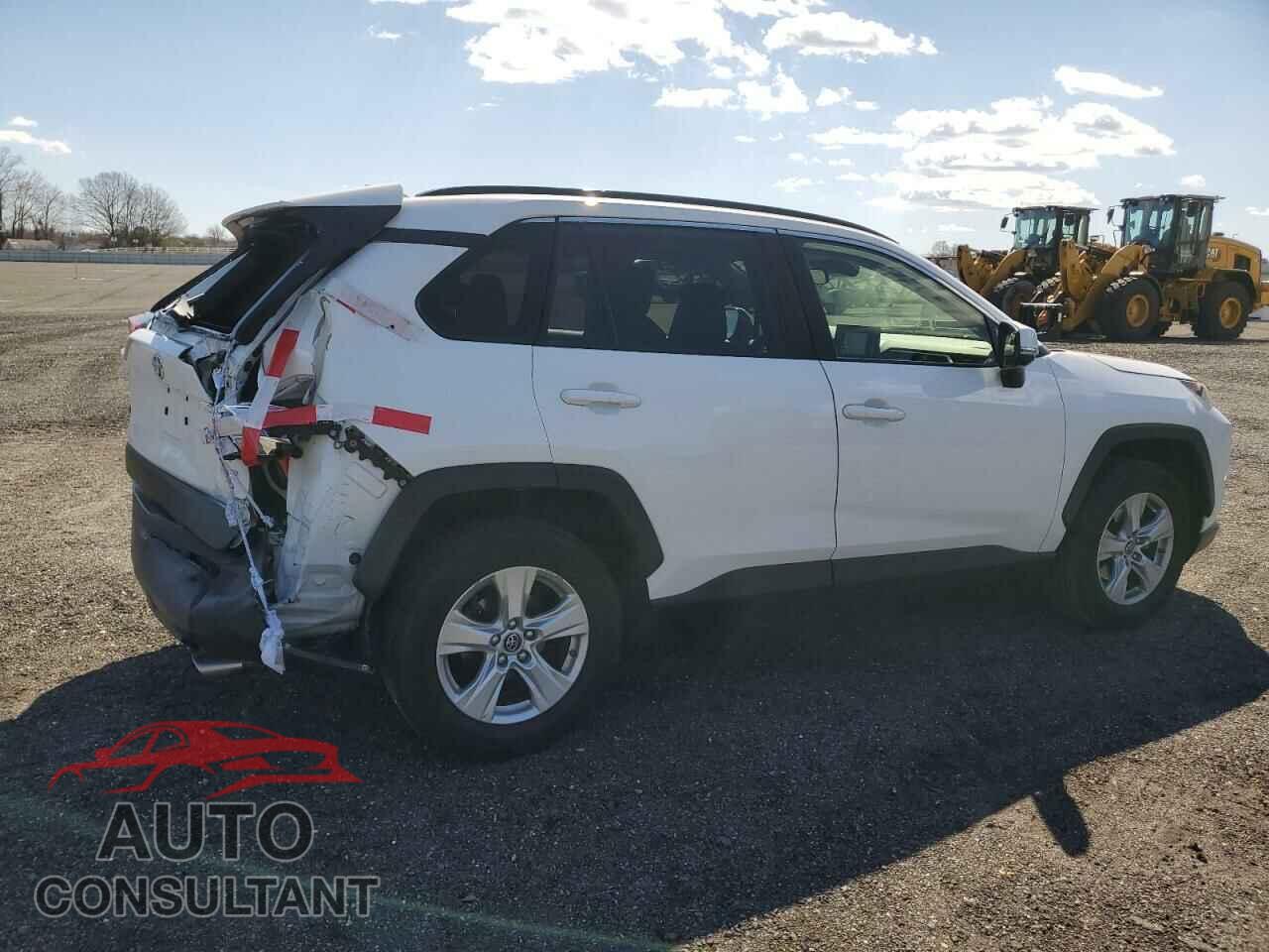 TOYOTA RAV4 2019 - JTMP1RFV8KD009012