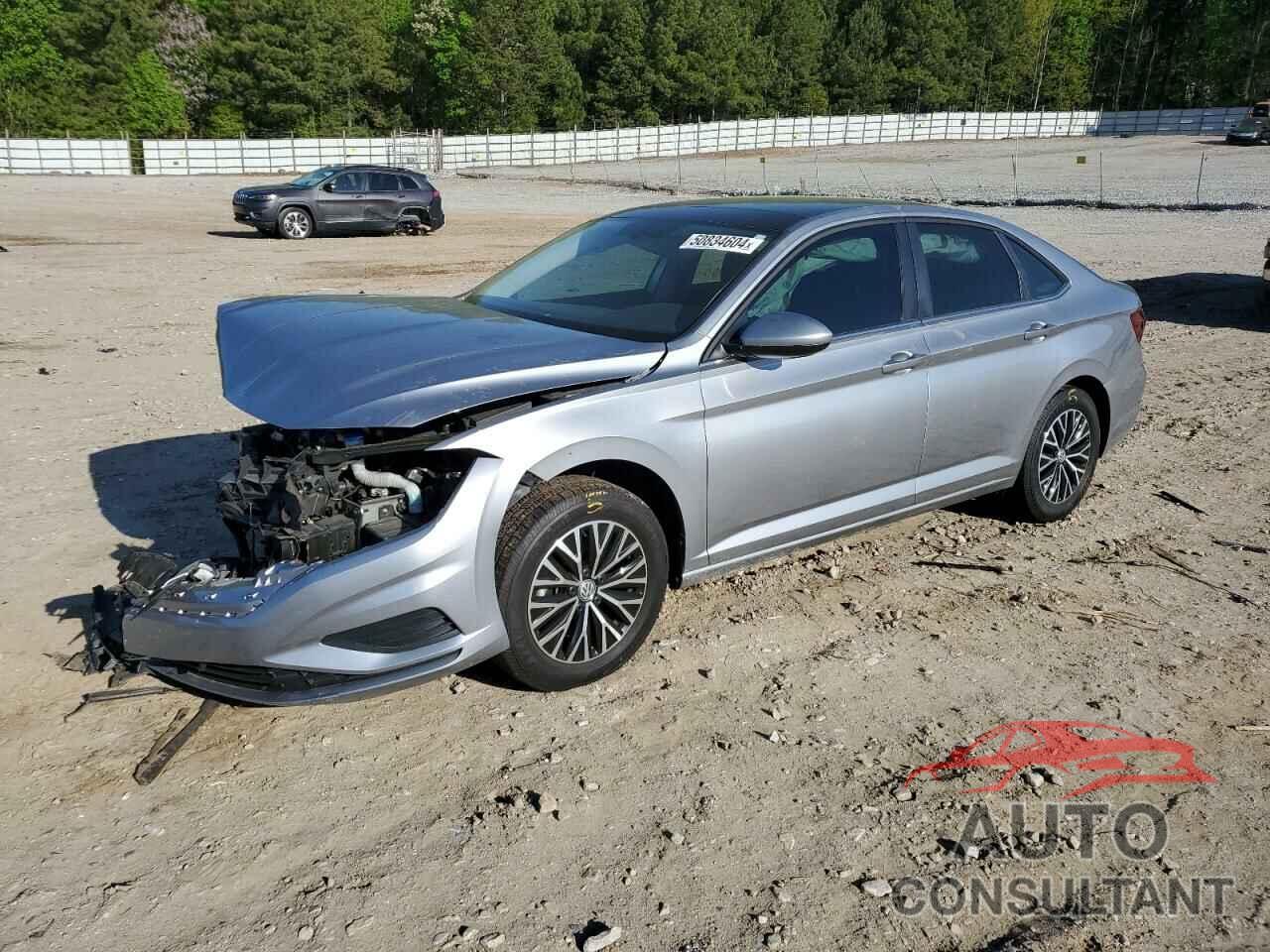VOLKSWAGEN JETTA 2019 - 3VWCB7BU5KM242814
