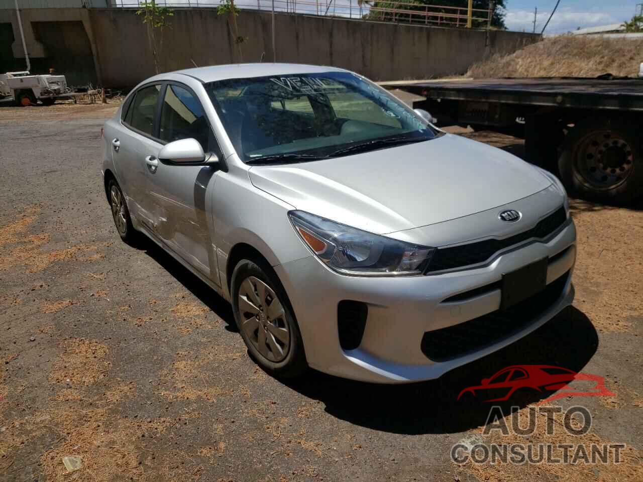 KIA RIO 2020 - 3KPA24AD0LE296172