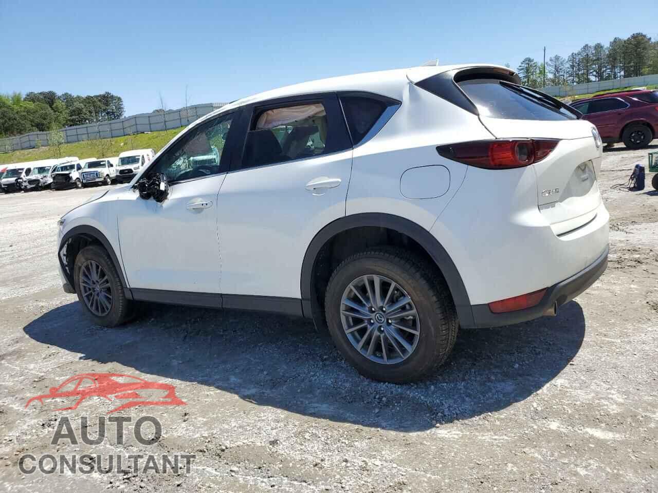 MAZDA CX-5 2021 - JM3KFACM9M0416475