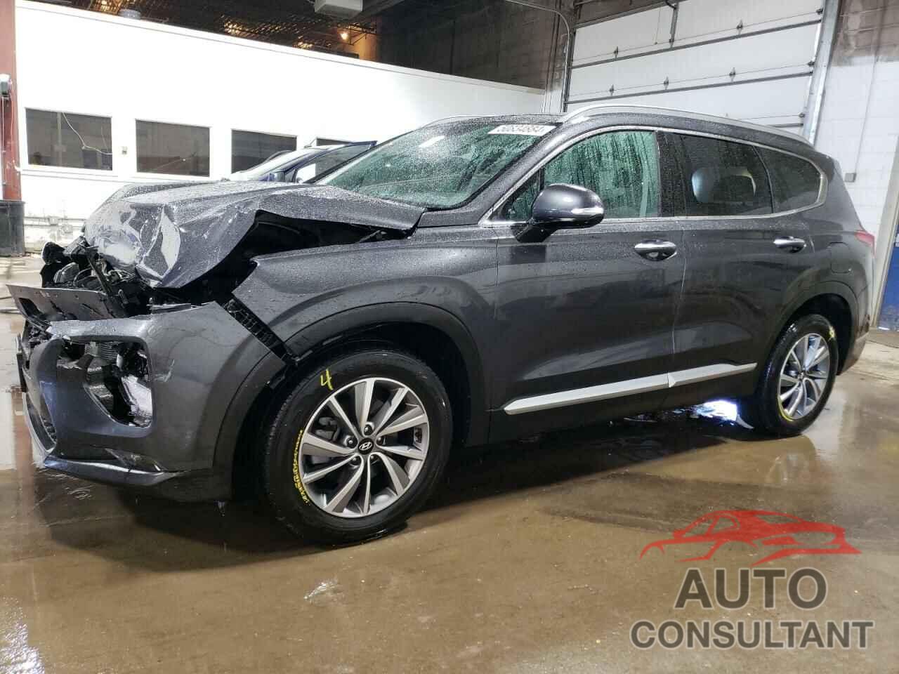 HYUNDAI SANTA FE 2020 - 5NMS3CADXLH274829