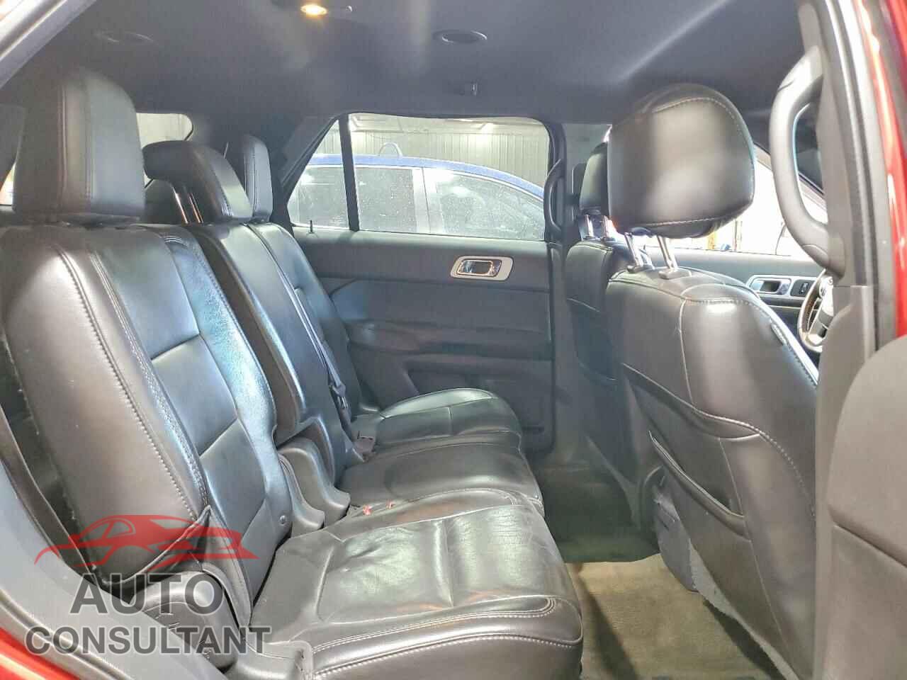 FORD EXPLORER 2013 - 1FM5K7D89DGB51257