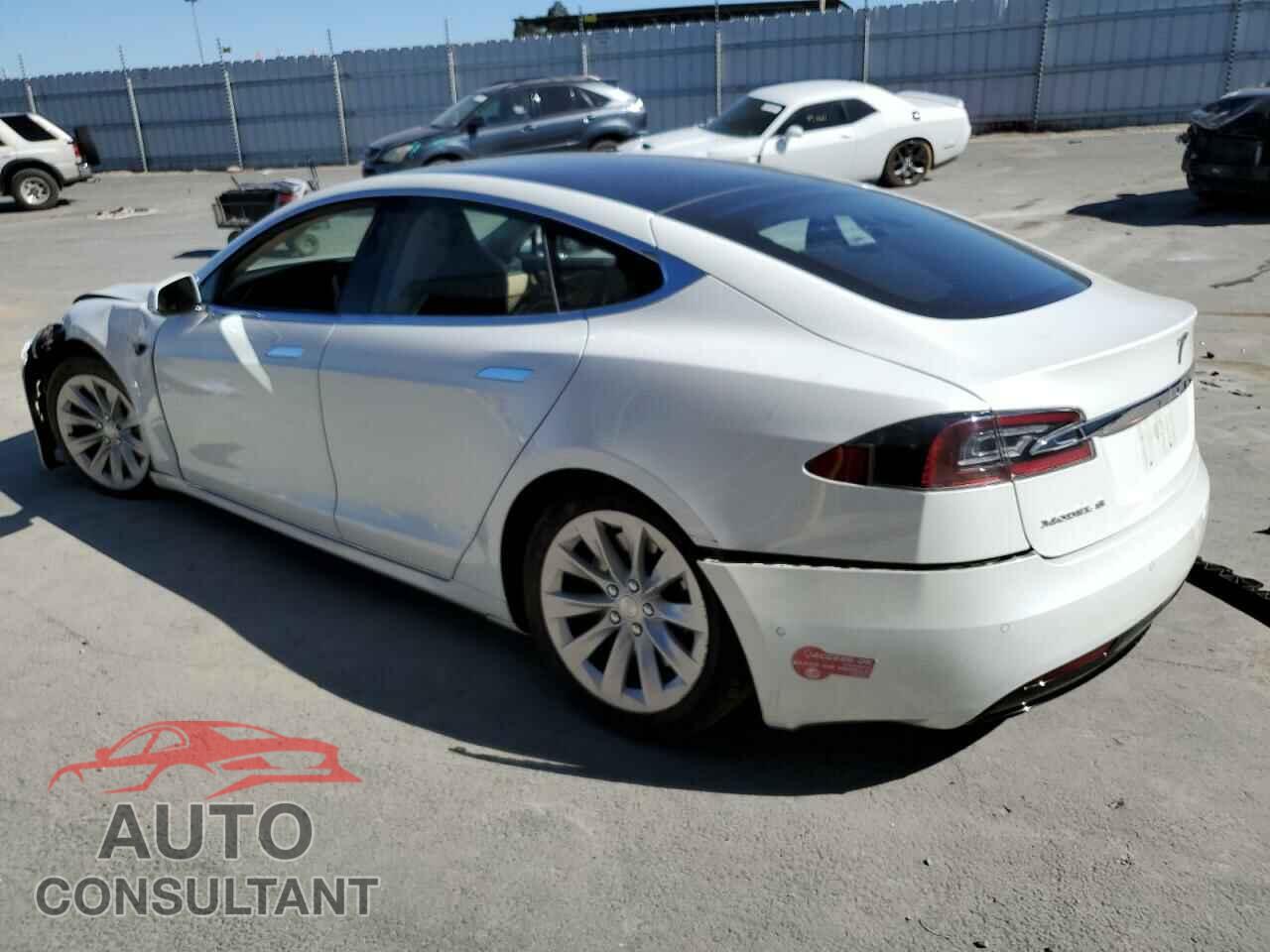 TESLA MODEL S 2017 - 5YJSA1E21HF186621