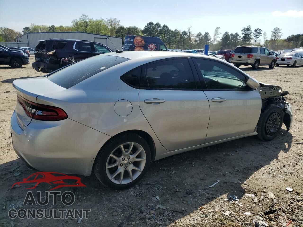 DODGE DART 2013 - 1C3CDFBA0DD292004