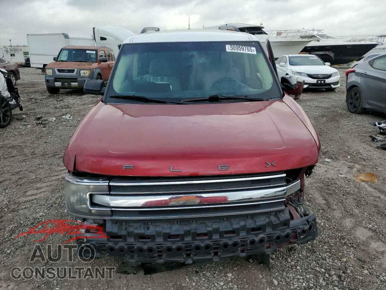 FORD FLEX 2013 - 2FMGK5C83DBD38371