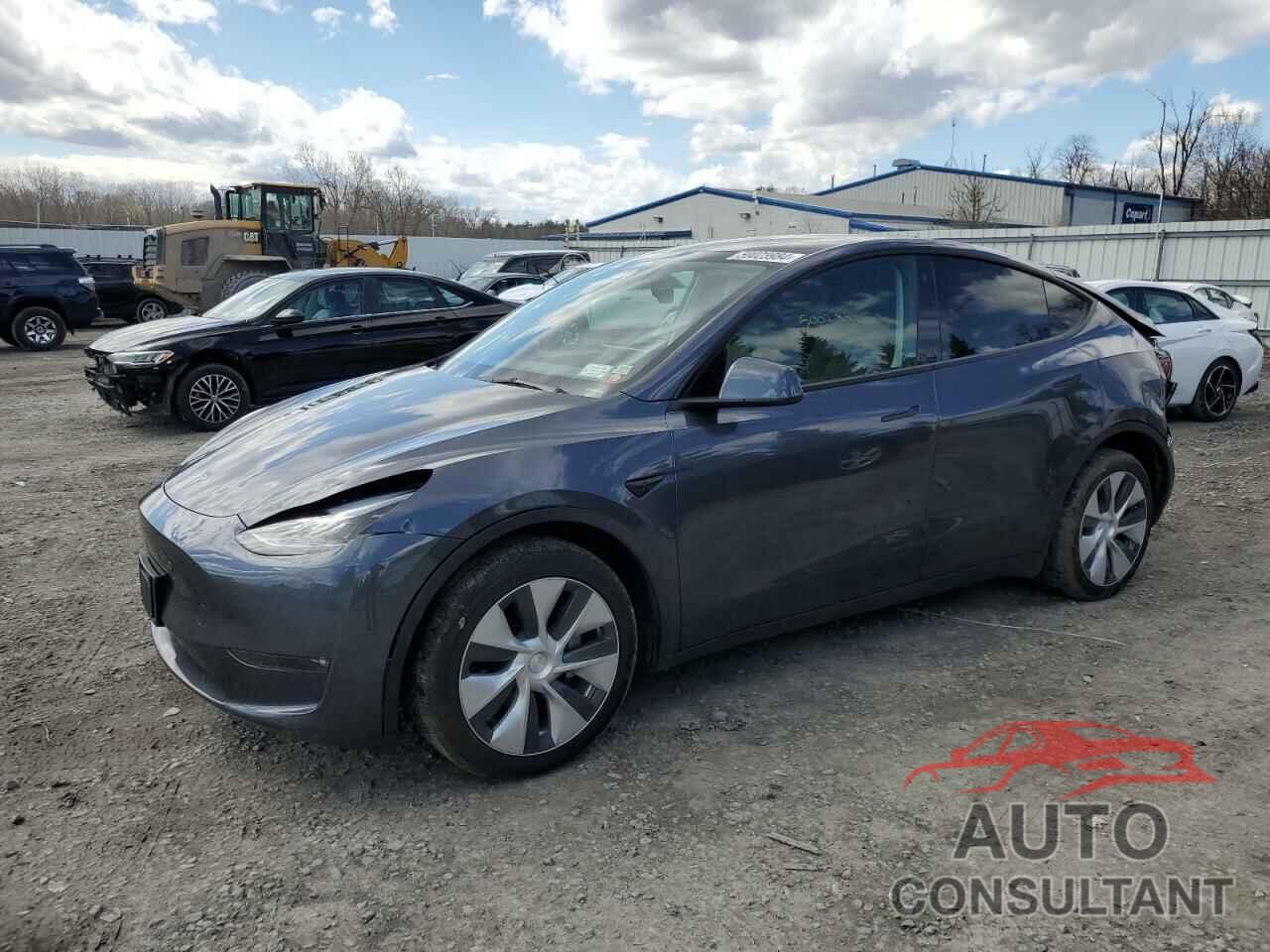 TESLA MODEL Y 2023 - 7SAYGDEE2PF764084