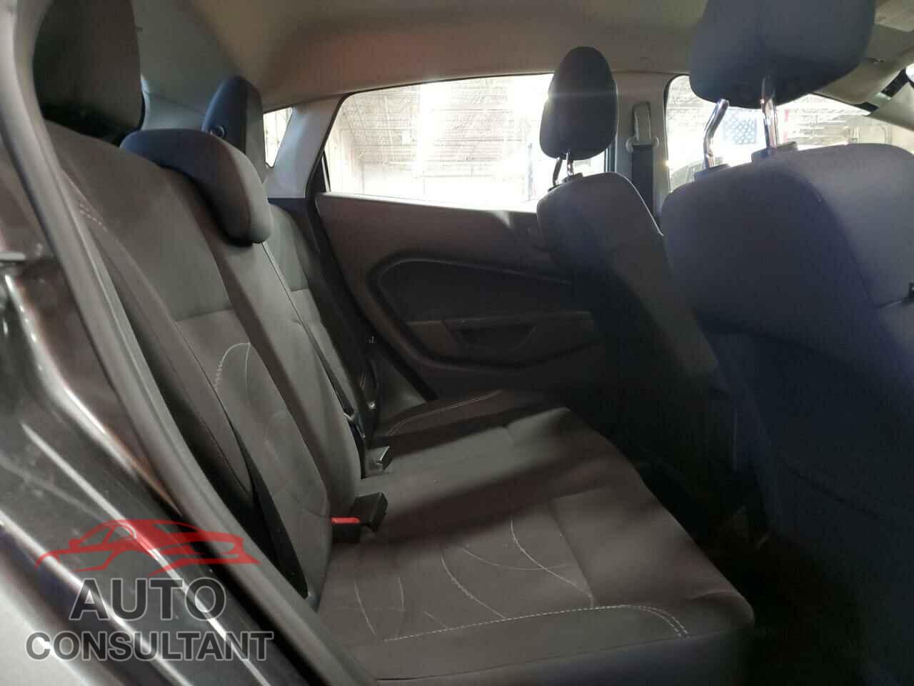 FORD FIESTA 2019 - 3FADP4EJ1KM138237