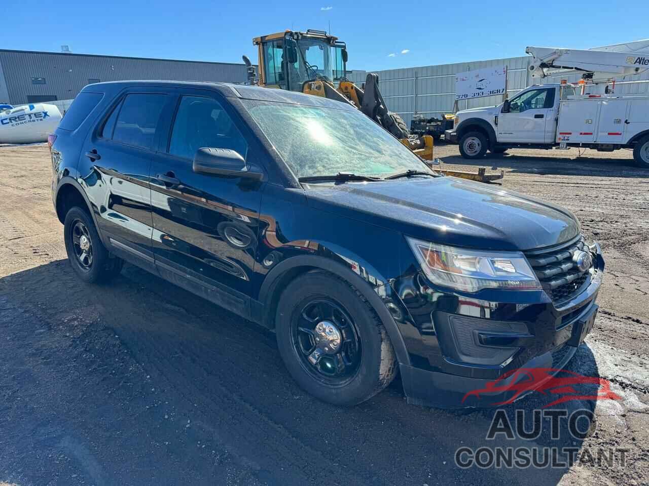 FORD EXPLORER 2017 - 1FM5K8AR6HGD60108