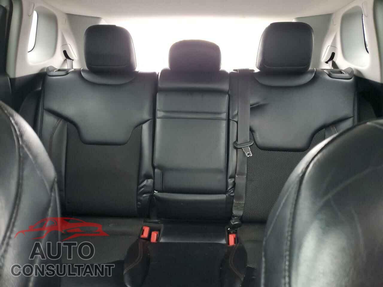 JEEP COMPASS 2017 - 3C4NJDDB0HT639824