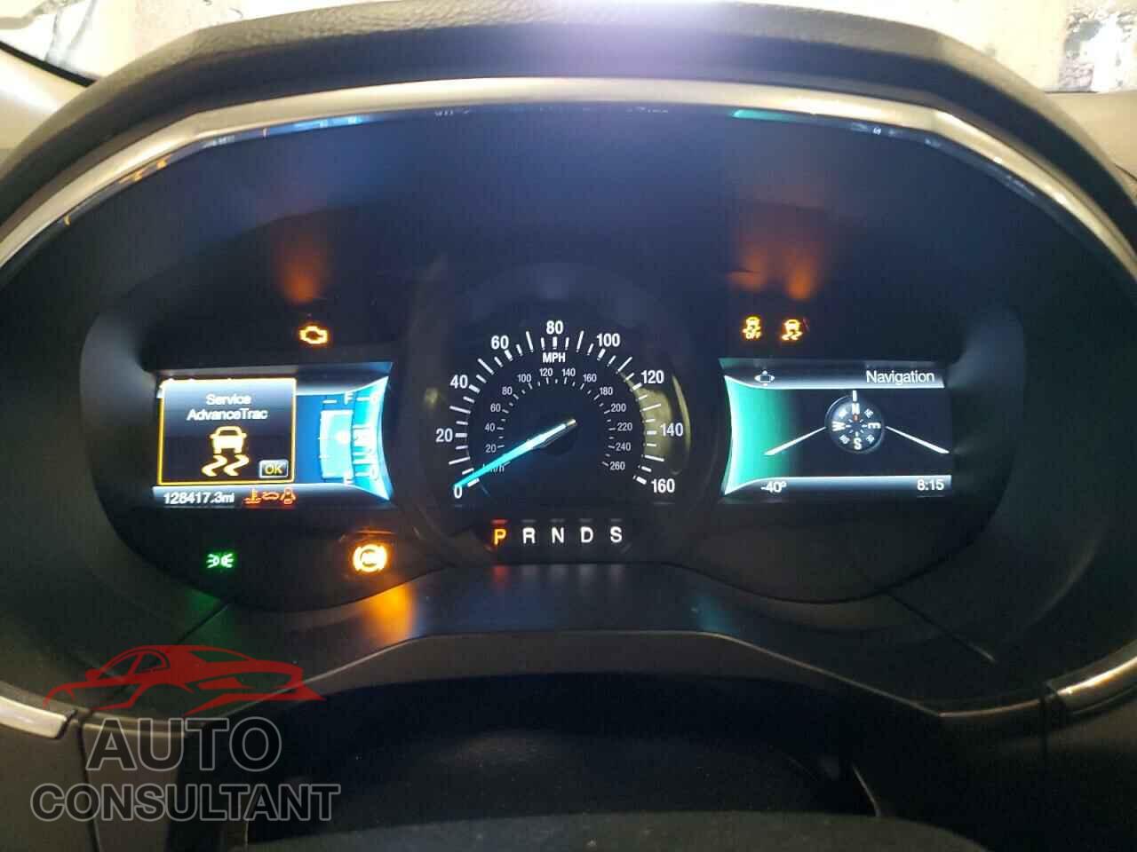 FORD EDGE 2016 - 2FMPK4AP8GBB01464