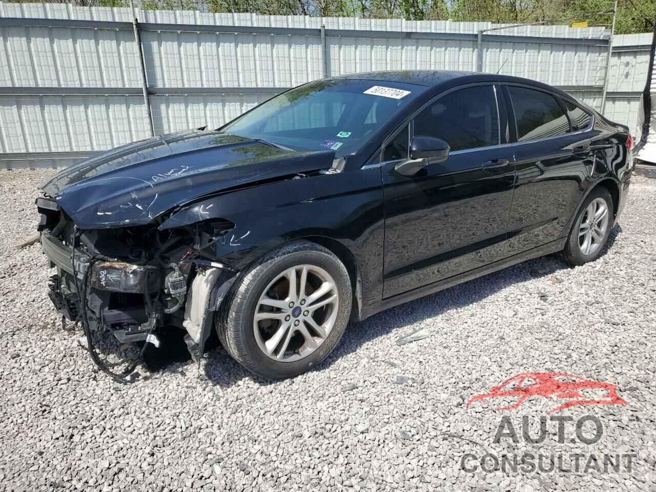 FORD FUSION 2018 - 3FA6P0HDXJR239401