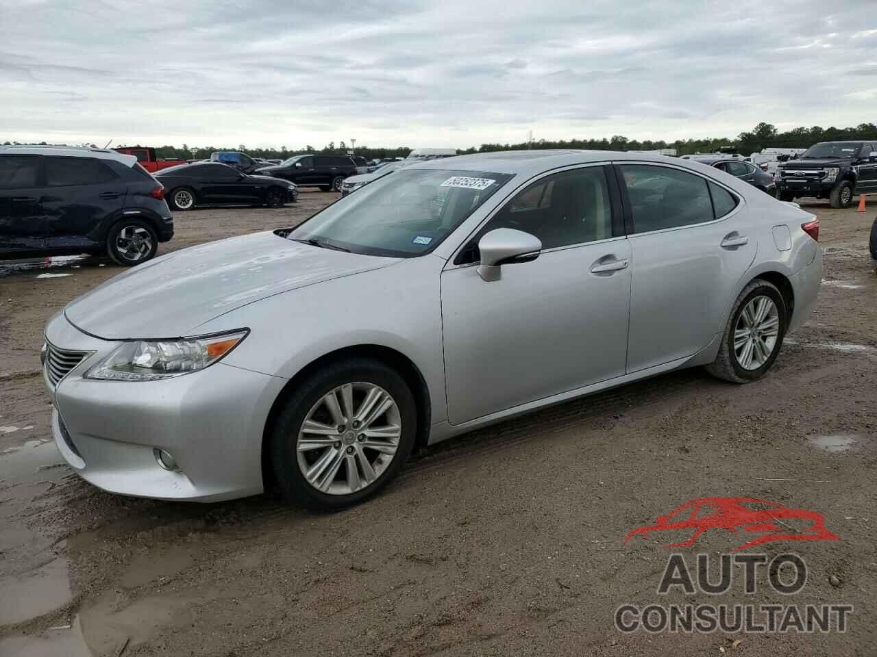 LEXUS ES350 2015 - JTHBK1GG6F2155644