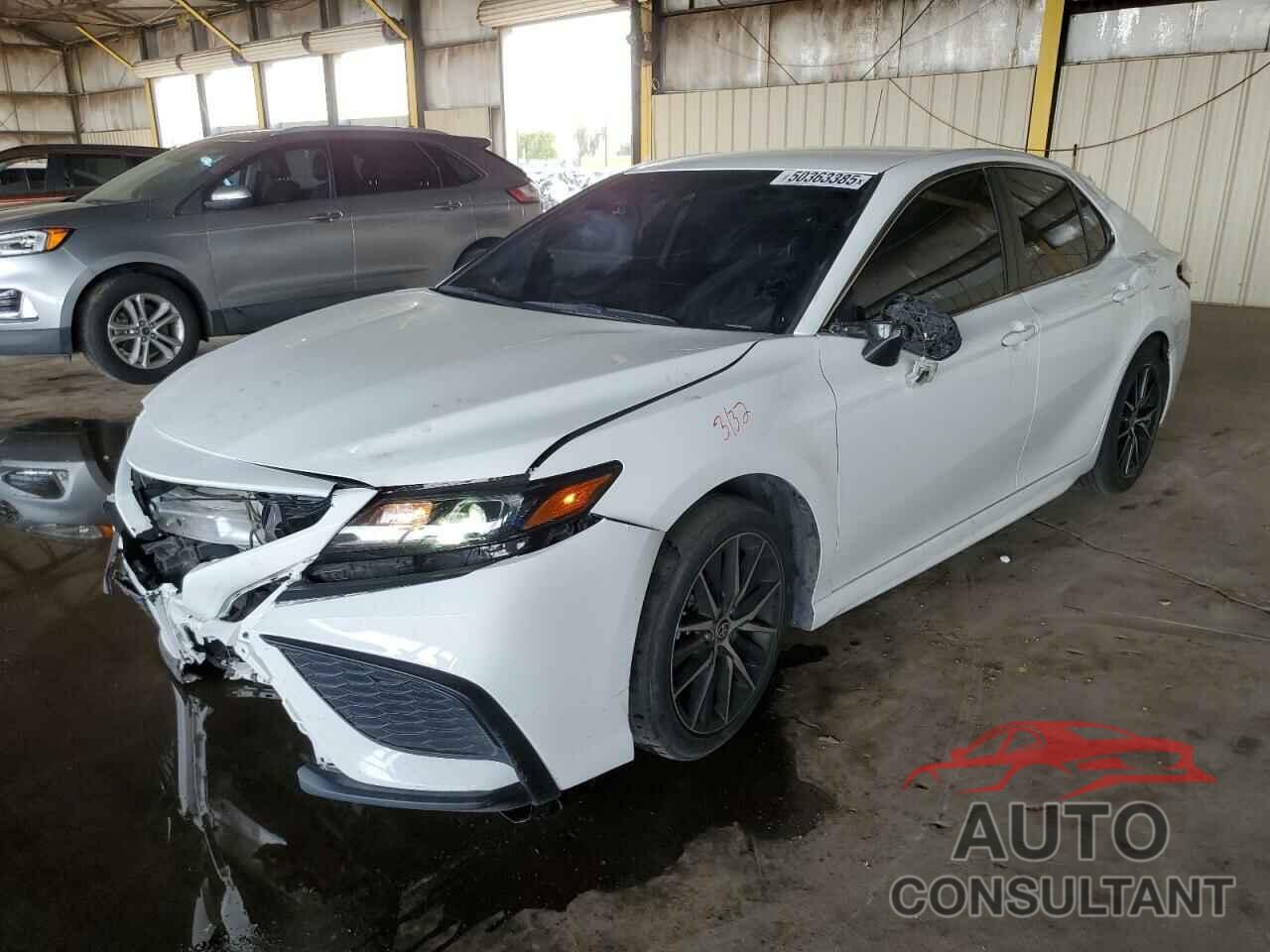 TOYOTA CAMRY 2023 - 4T1G11AK3PU751545