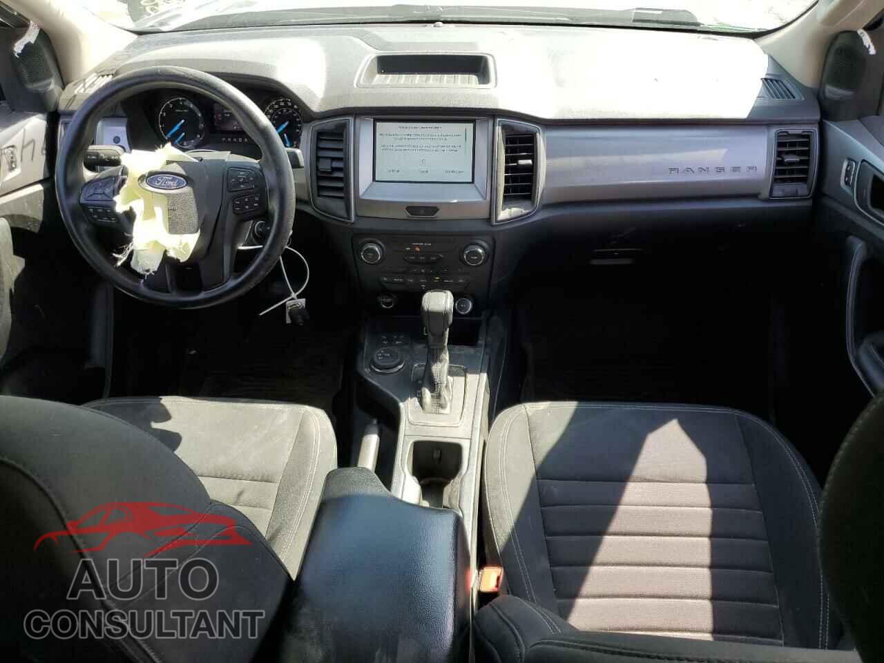 FORD RANGER 2021 - 1FTER4FH3MLD10745