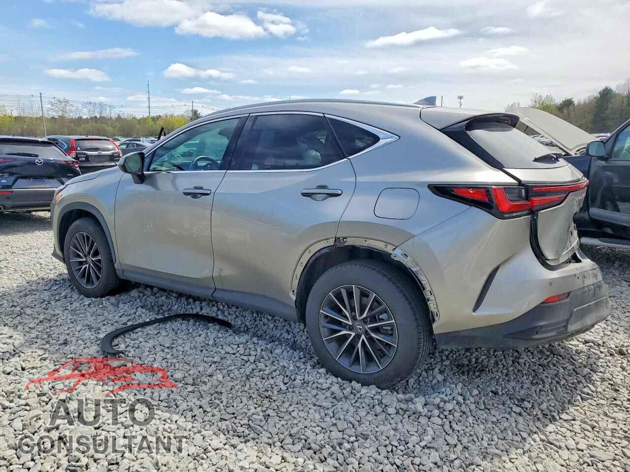 LEXUS UNKNOWN 2024 - 2T2GGCEZ2RC041179