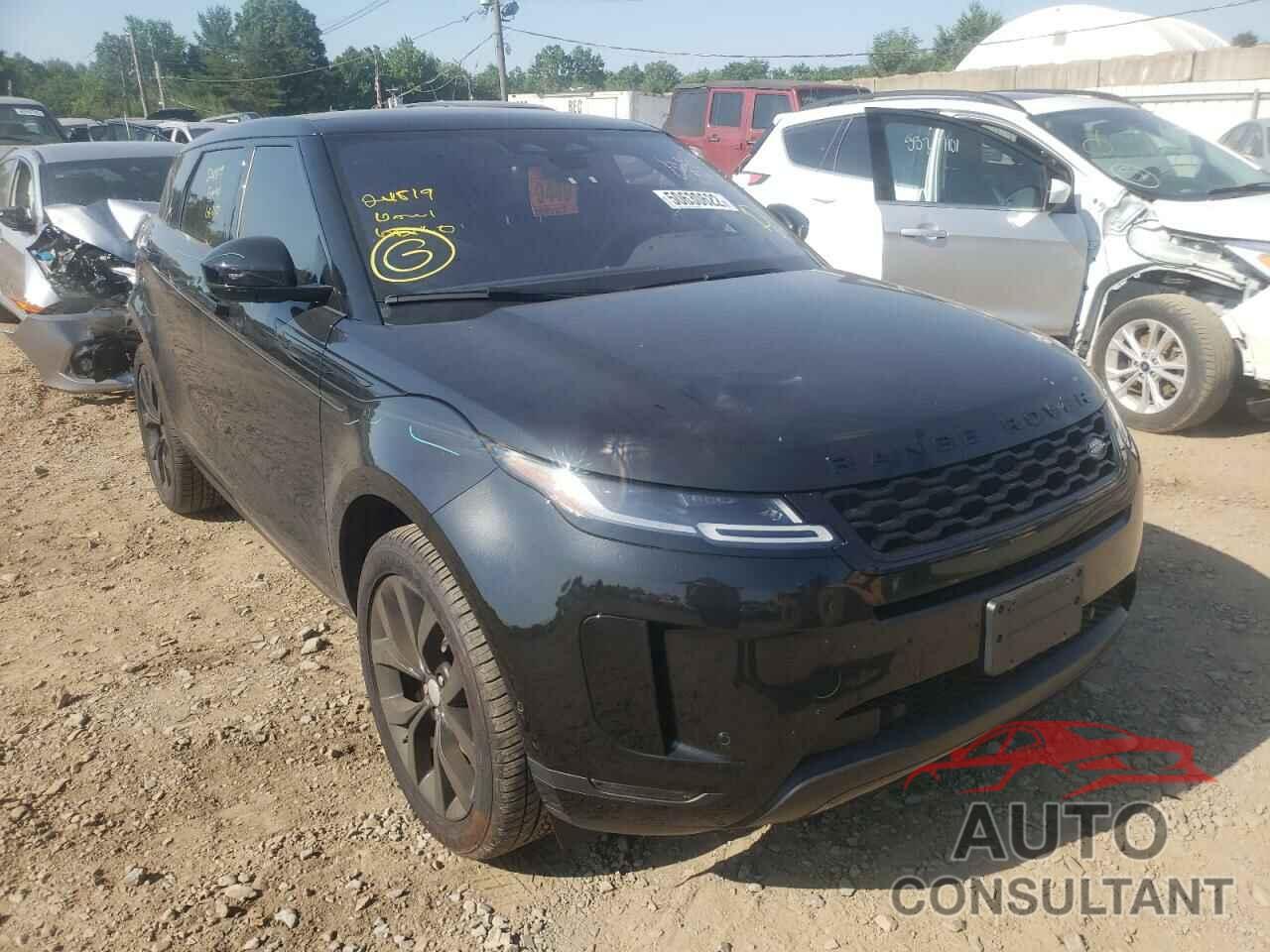 LAND ROVER RANGEROVER 2021 - SALZJ2FX3MH160877